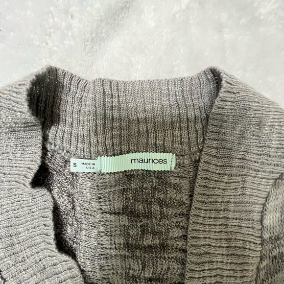 Sweater vest from Maurice’s - Picture 3 of 3